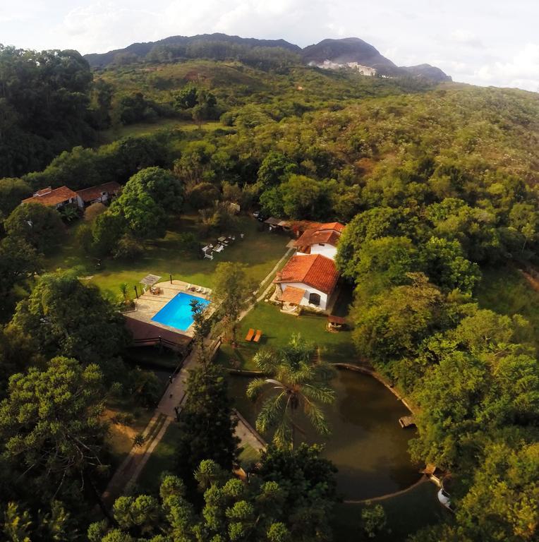 Pousada Da Neneza Santa Cruz de Minas Exterior photo