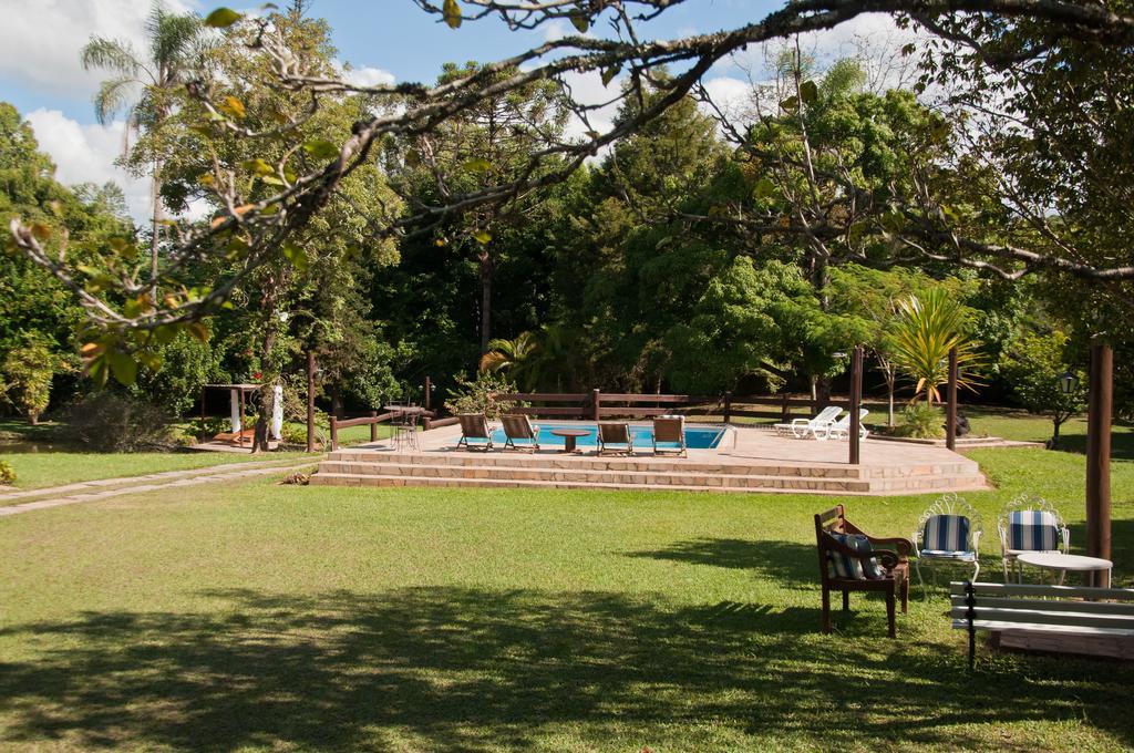Pousada Da Neneza Santa Cruz de Minas Exterior photo